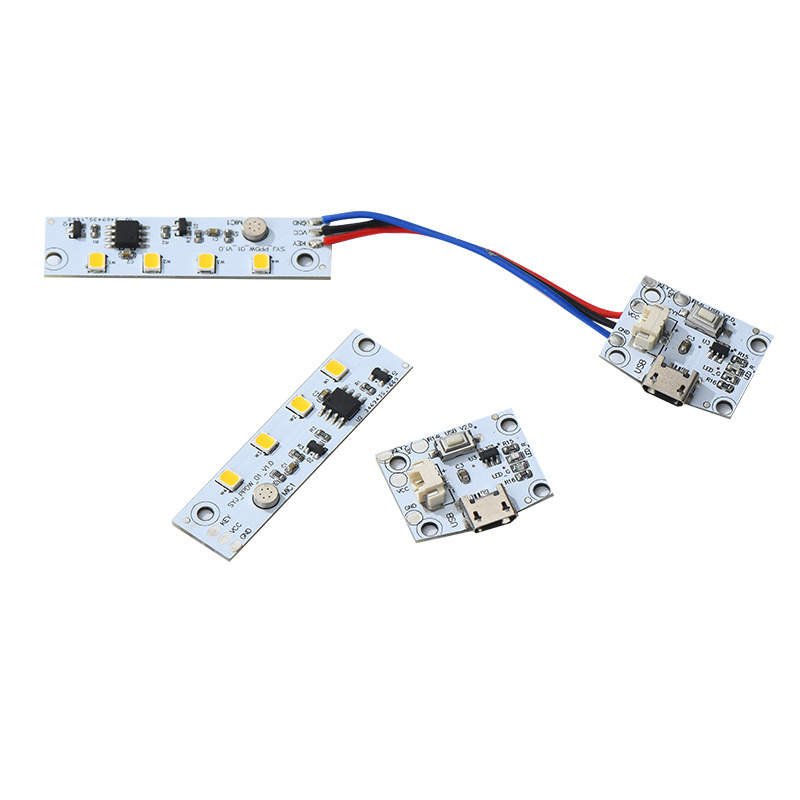 Éclairage LED Solution PCBA